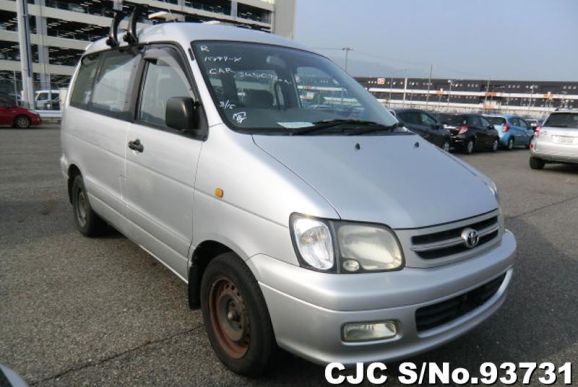 1999 Toyota / Townace Noah Stock No. 93731